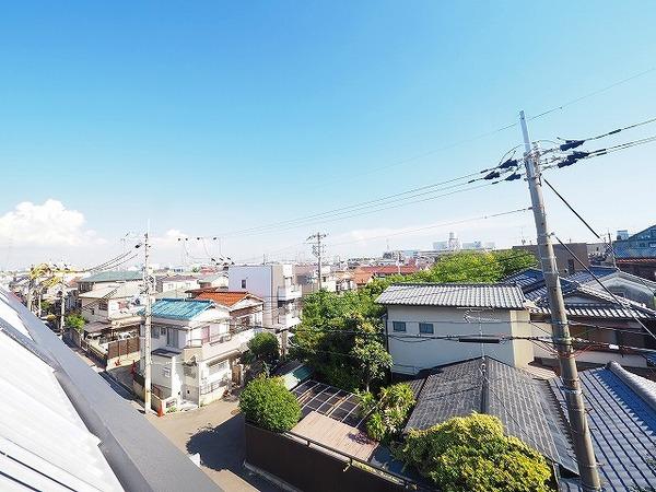 グランツ武庫川（402） 眺望
