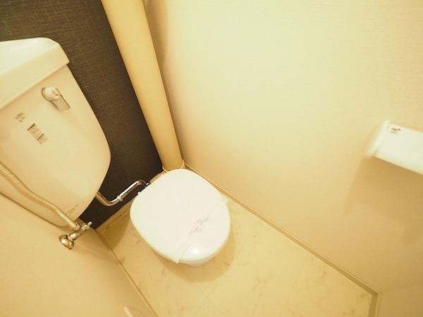 グランツ武庫川（402） トイレ