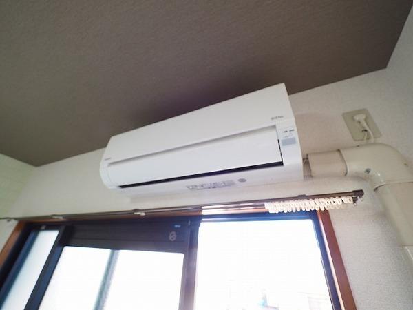 グランドネイジュ東園田（303） 設備
