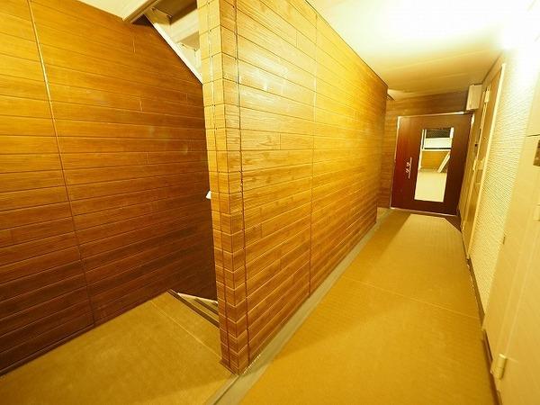 尼崎市塚口町マンション ロビー