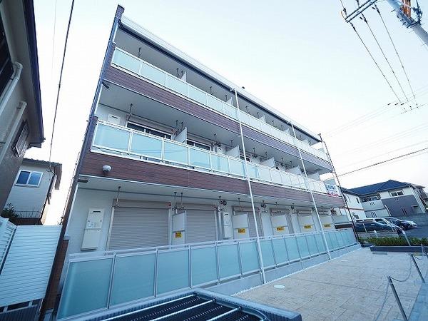 尼崎市塚口町マンション 眺望