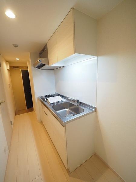 尼崎市塚口町マンション キッチン