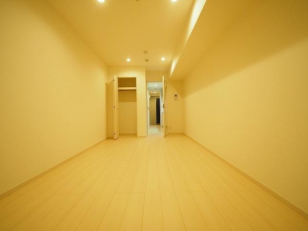 尼崎市塚口町マンション リビング