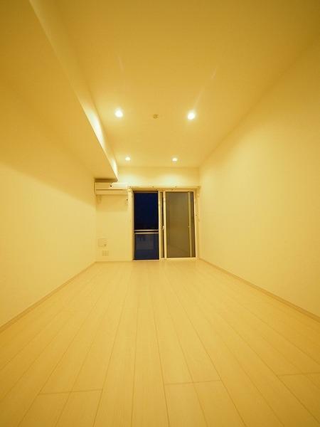 尼崎市塚口町マンション リビング