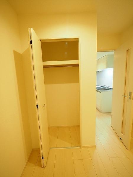 尼崎市塚口町マンション 収納