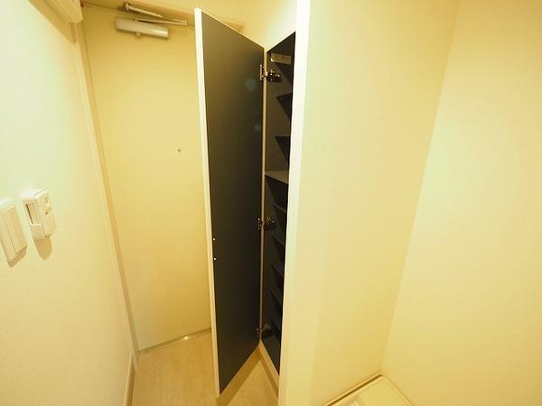 尼崎市塚口町マンション 収納