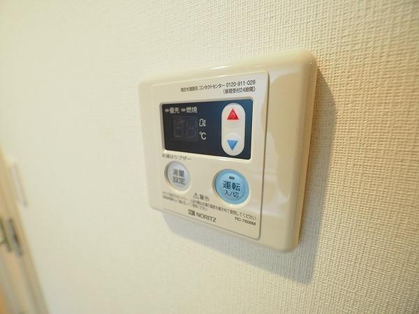 尼崎市塚口町マンション 設備