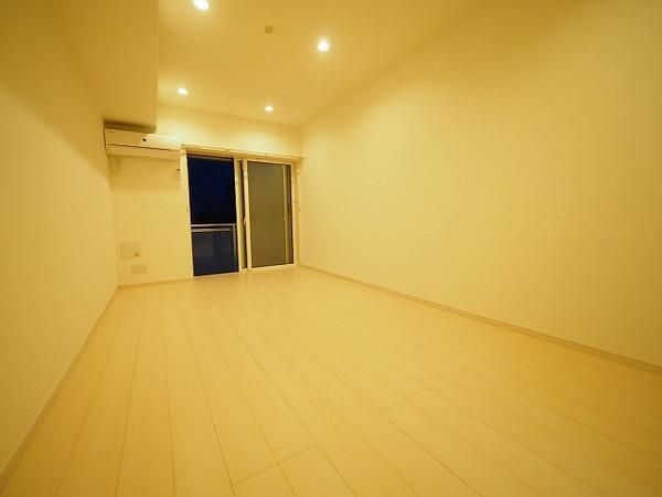 尼崎市塚口町マンション リビング