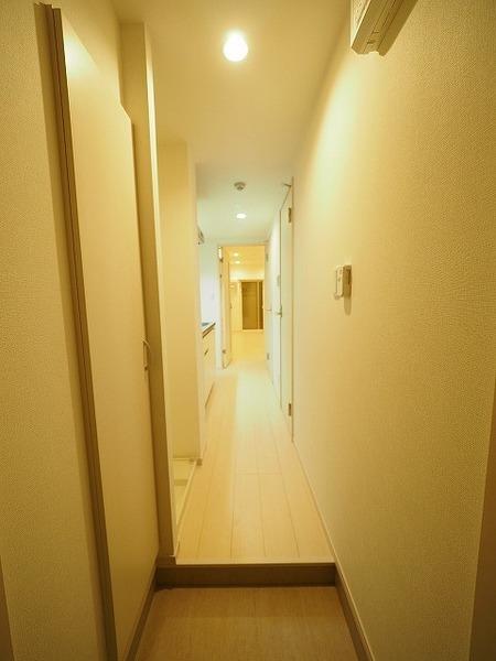尼崎市塚口町マンション 玄関