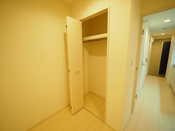 尼崎市塚口町マンション 収納