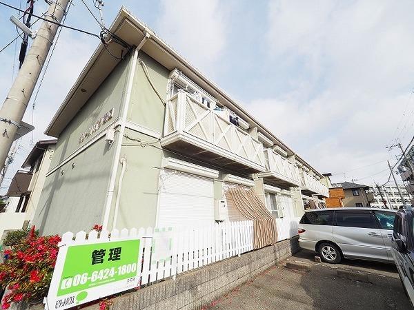 グリーンハイツ塚口駐車場 駐車場