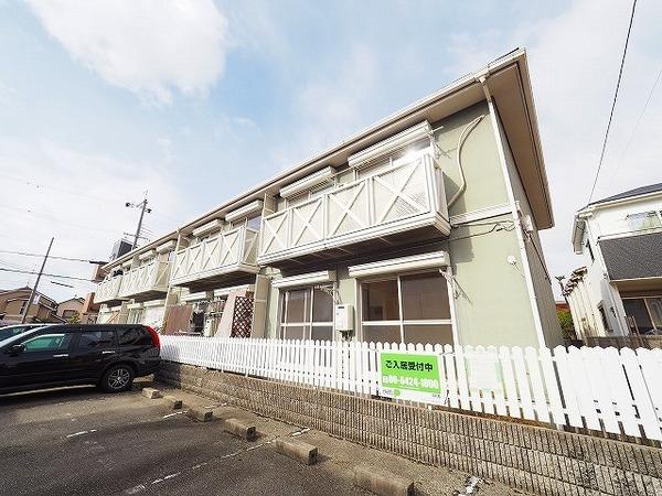 グリーンハイツ塚口駐車場 駐車場