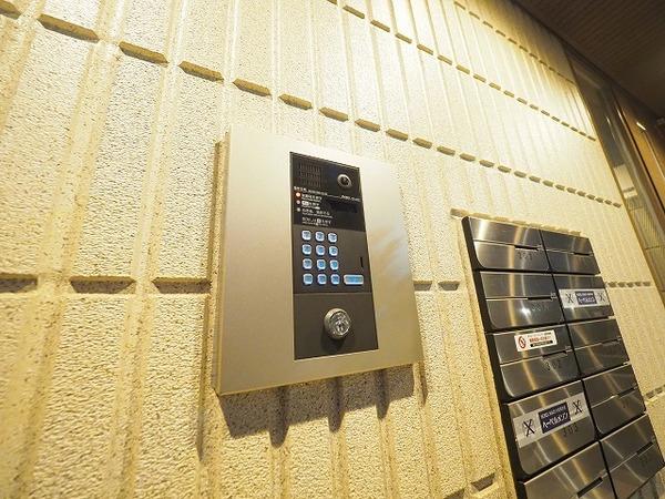 フェリーチェディモーラ（101） 共有部分