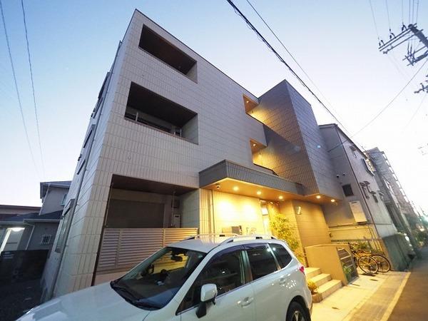 フェリーチェディモーラ（101） 外観