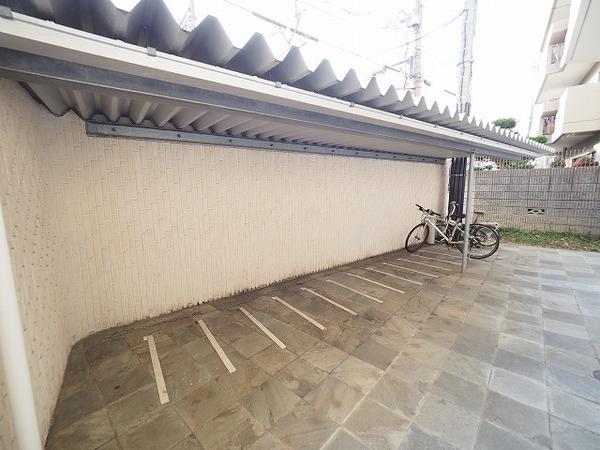 ＣＯＺＹ園田（203） 共有部分