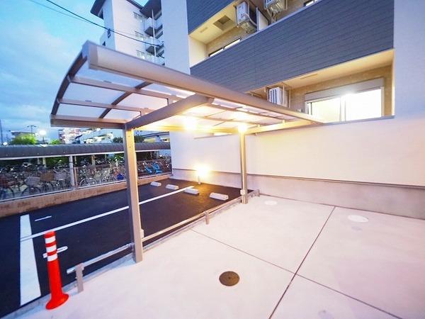 フジパレス立花駅東Ⅰ番館（103） 共有部分