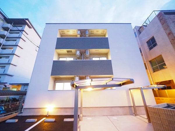 フジパレス立花駅東Ⅰ番館（103） 外観