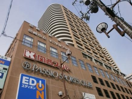 エディオン立花店：819m