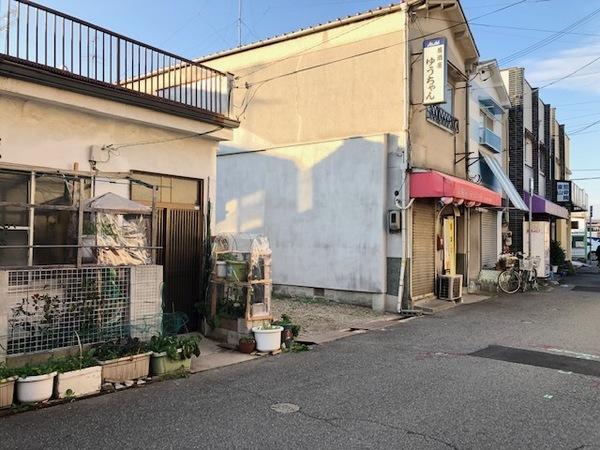 森本一括貸ガレージ（1） 駐車場