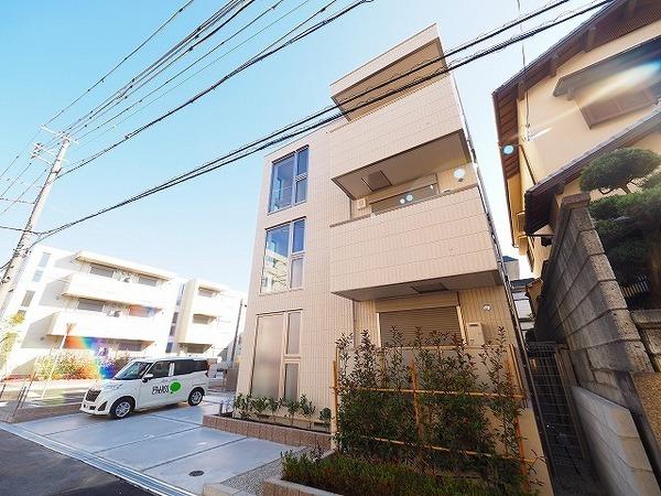 リュネ甲子園（107） 外観