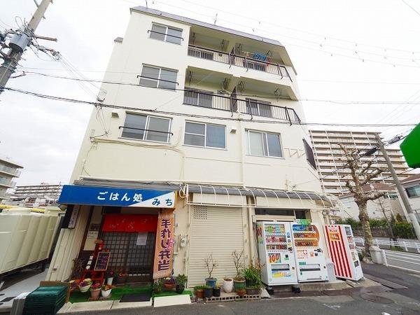 甲武ビル（401） 外観