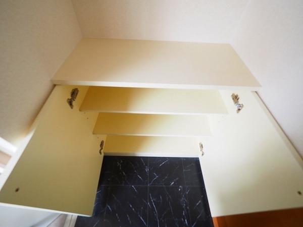 アクトアベンテ伊丹（404） 収納
