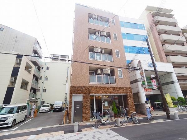アクトアベンテ伊丹（404） 外観