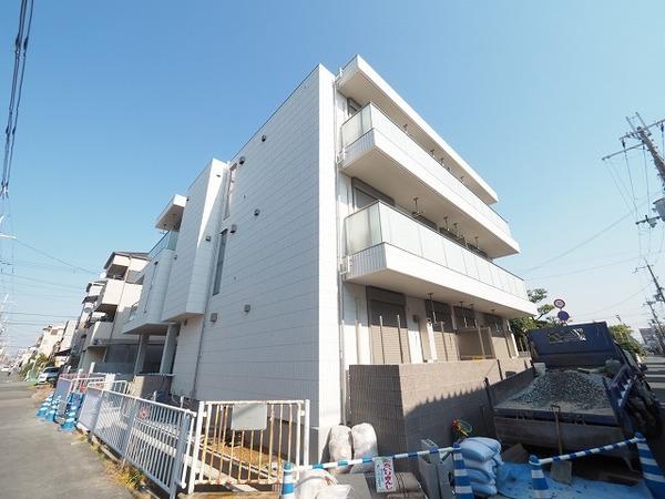 ディヴェルティ武庫之荘（303） 外観