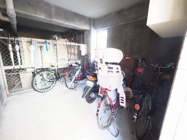 グランリッチ園田（301） 共有部分