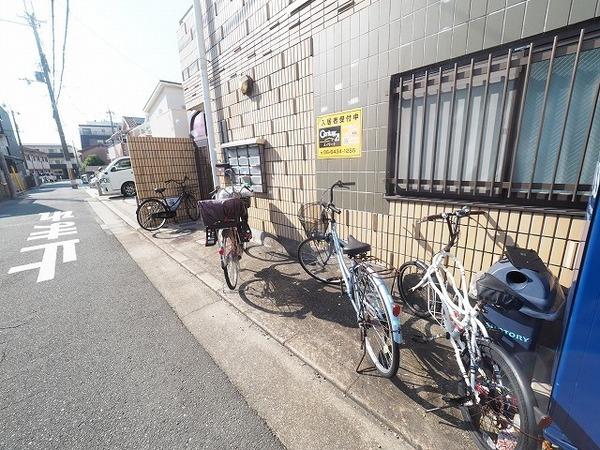 グローバル塚口（302） 共有部分