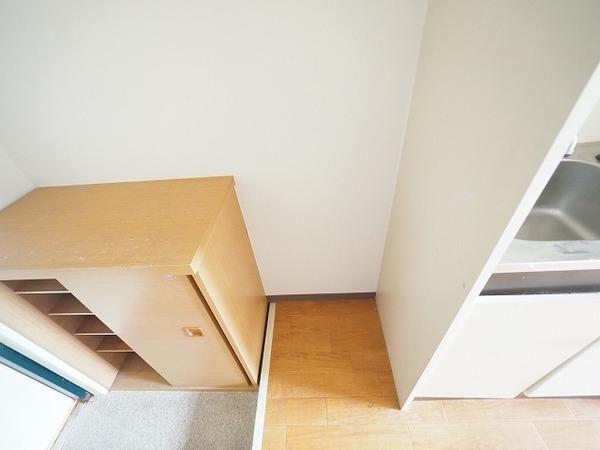 グローバル塚口（302） キッチン