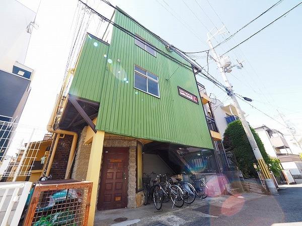 ロイヤルハイツ尼崎（205） 外観