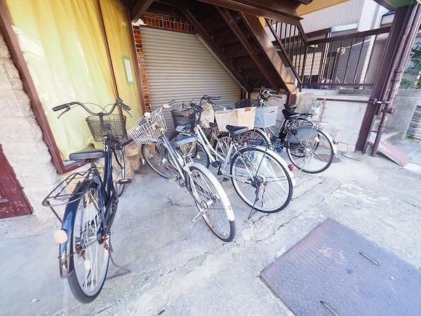 ロイヤルハイツ尼崎（205） 共有部分