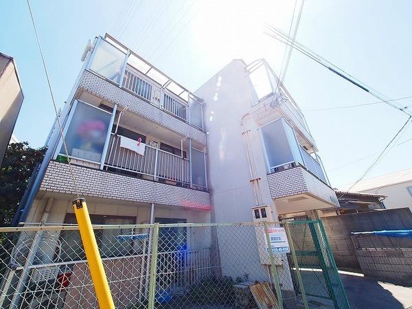 エメラルド立花パートⅡ（203） 外観
