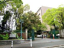 園田学園女子大学図書館：1030m