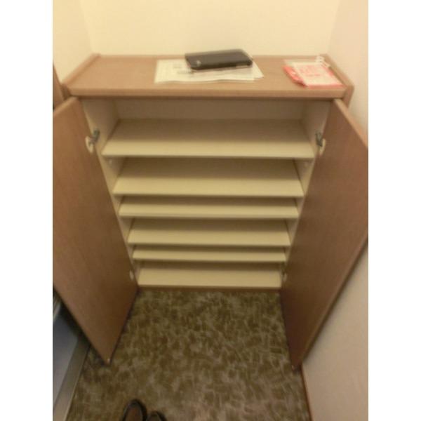 パークサイドコート（202） 収納