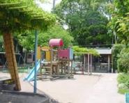 梅の花保育園：293m