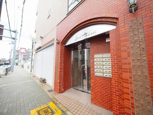 ＣＯＺＹセイケン参番館（402） エントランス