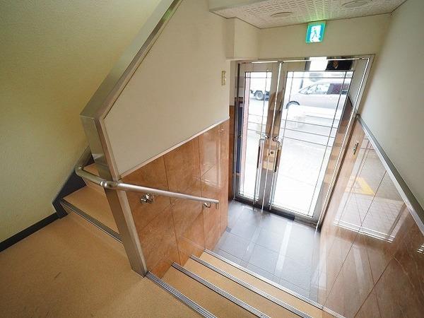 ＣＯＺＹセイケン参番館（402） ロビー