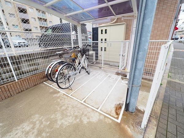 ＣＯＺＹセイケン参番館（402） 共有部分