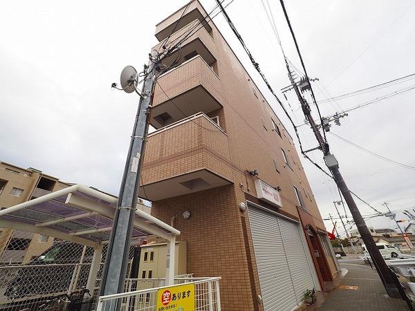 ＣＯＺＹセイケン参番館（402） 外観