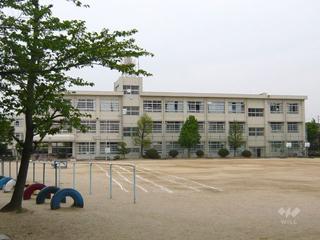 尼崎市立潮小学校：303m