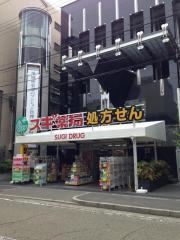 スギ薬局武庫之荘店：594m