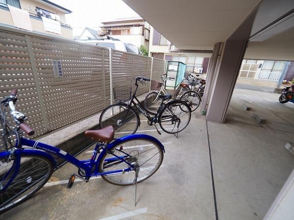 スペリティ岡山５番館（303） 共有部分