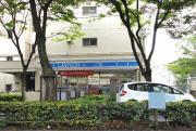 ローソン尼崎上ノ島店：183m