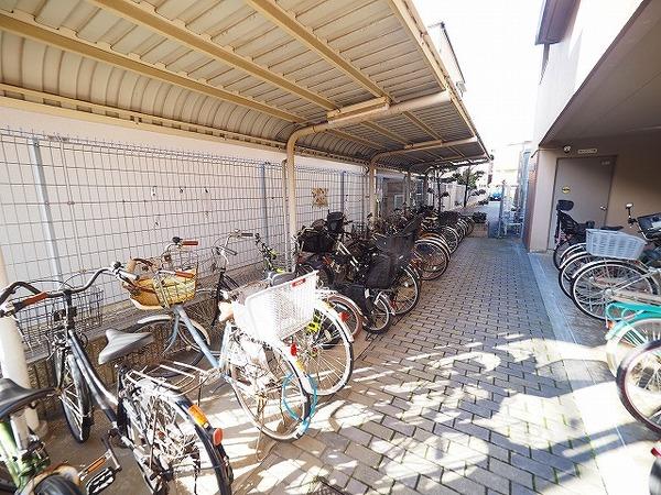 パラシオン武庫之荘（303） 共有部分