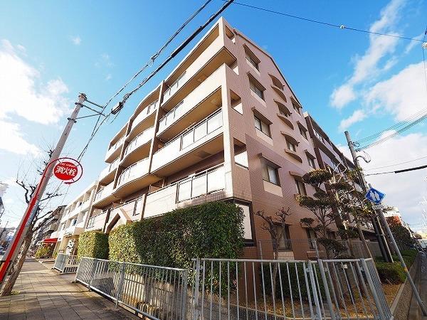 パラシオン武庫之荘（303） 外観