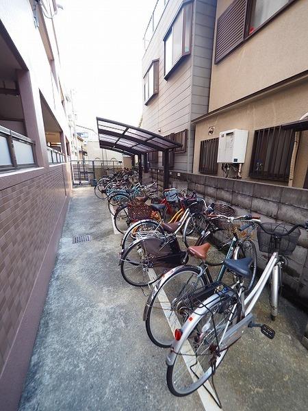 トレビアン華（402） 共有部分