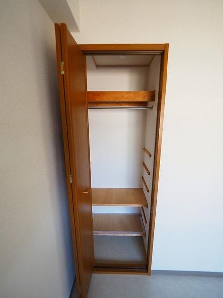 トレビアン華（402） 収納