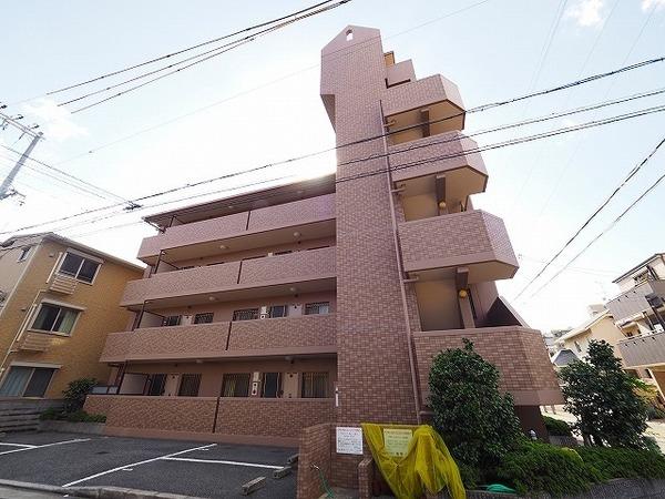 トレビアン華（402） 外観